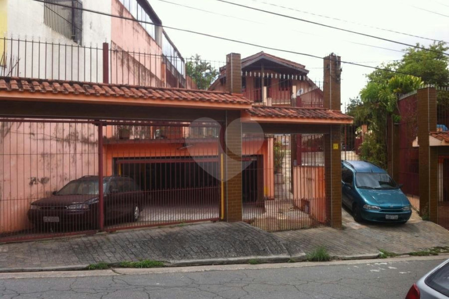 Casa à venda com 8 quartos, sendo 3 suítes,  em Mandaqui, São Paulo, SP