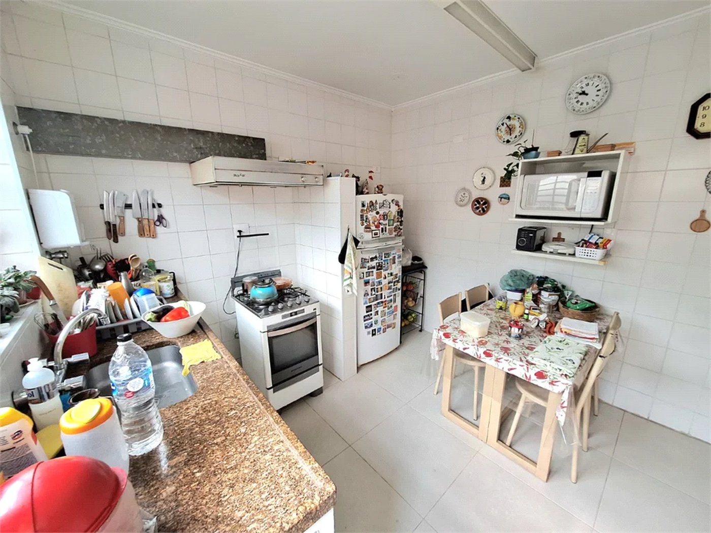 Casa à venda com 5 quartos, sendo 3 suítes, em Brooklin Paulista, São Paulo, SP