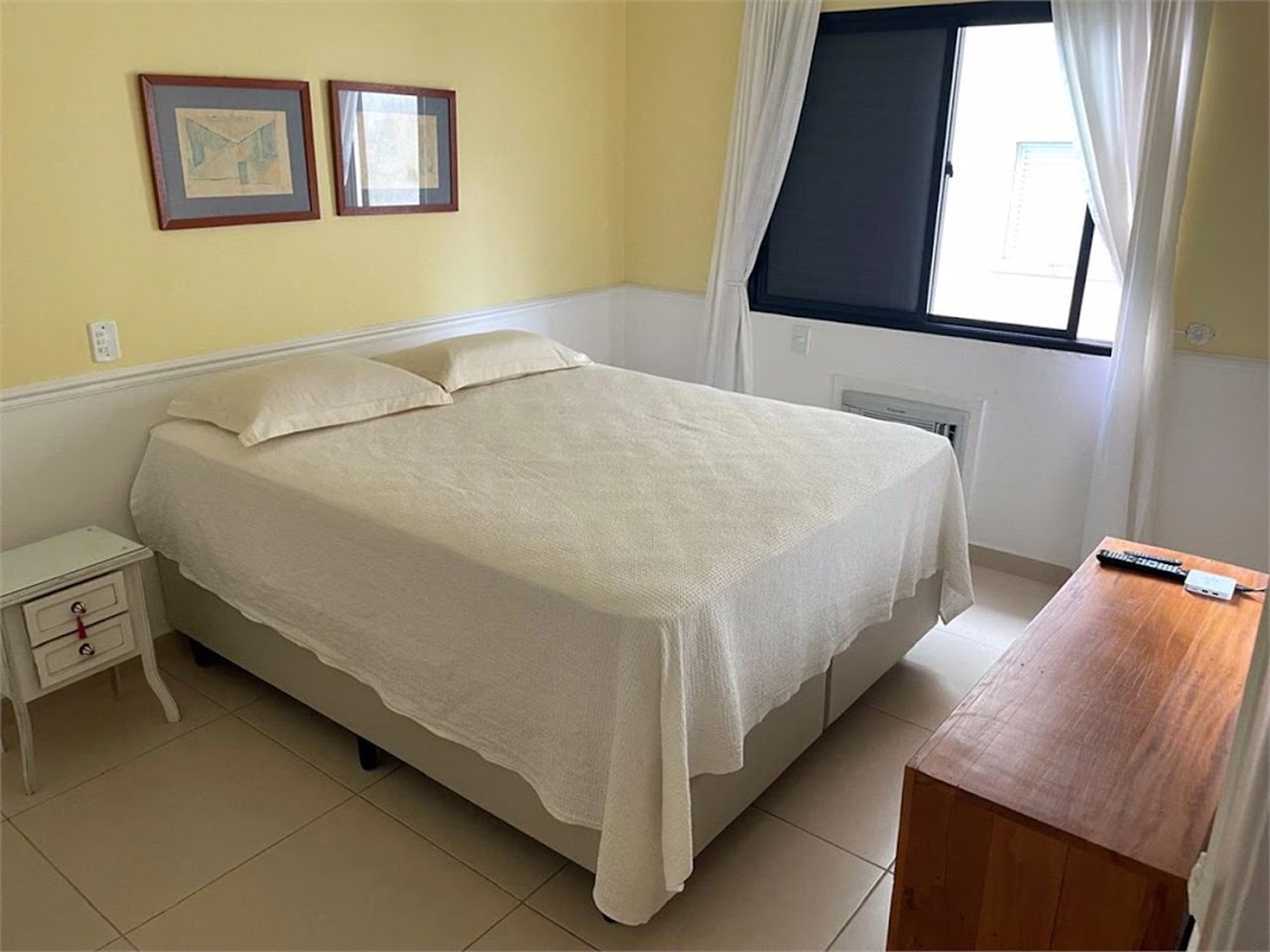Apartamento Residencial à venda, Balneário Cidade Atlântica, Guarujá - AP0349.
