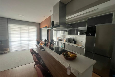 Apartamento à venda com 2 suítes em Jardim Sul, São Paulo, SP