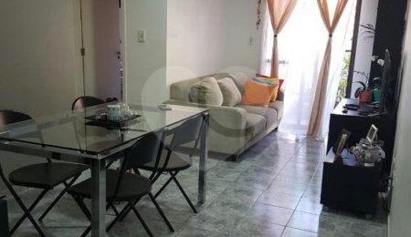Apartamento à venda com 2 quartos em Casa Verde, São Paulo, SP