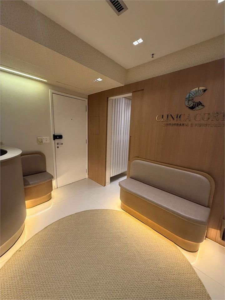 Sala Comercial à venda, Boqueirão, Santos - SA0020.