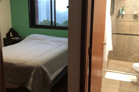 Apartamento à venda com 4 quartos, sendo 3 suítes, em Vila Suzana, São Paulo, SP