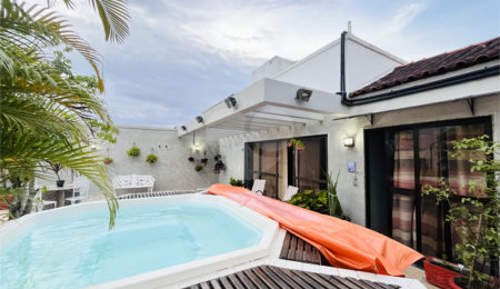 Cobertura à venda com 4 quartos, sendo 1 suíte,  em Recreio dos Bandeirantes, Rio de Janeiro, RJ