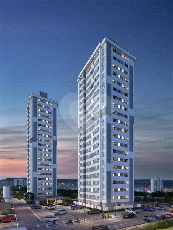 Apartamento à venda com 2 quartos em Rio Acima, Votorantim, SP