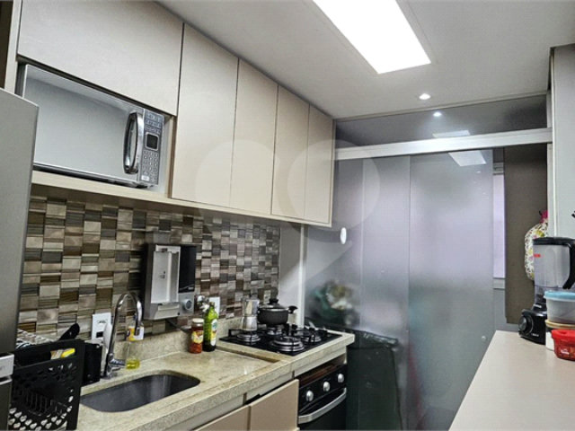 Apartamento à venda com 2 quartos em Jabaquara, São Paulo, SP