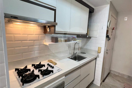 Apartamento à venda com 2 quartos, sendo 1 suíte, em Jardim São Vicente, Campinas, SP