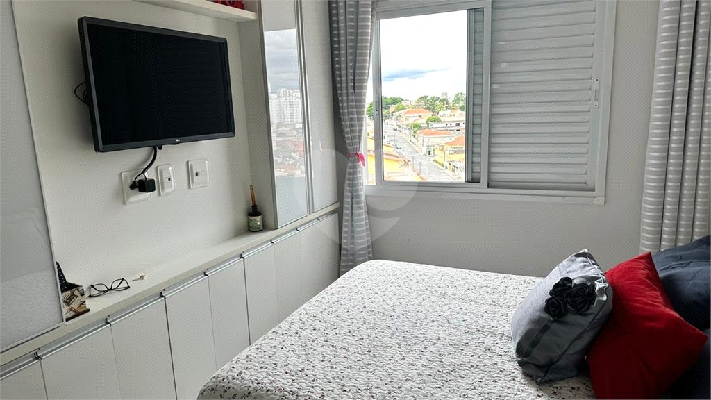 Apartamento à venda com 2 quartos, sendo 1 suíte, em Vila Dom Pedro II, São Paulo, SP