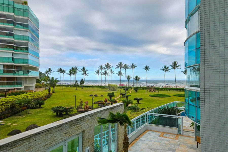 Apartamento à venda com 4 suítes em Riviera de São Lourenço, Bertioga, SP