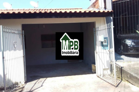 Casa à venda com 2 quartos em Jardim Santa Luiza, Sorocaba, SP
