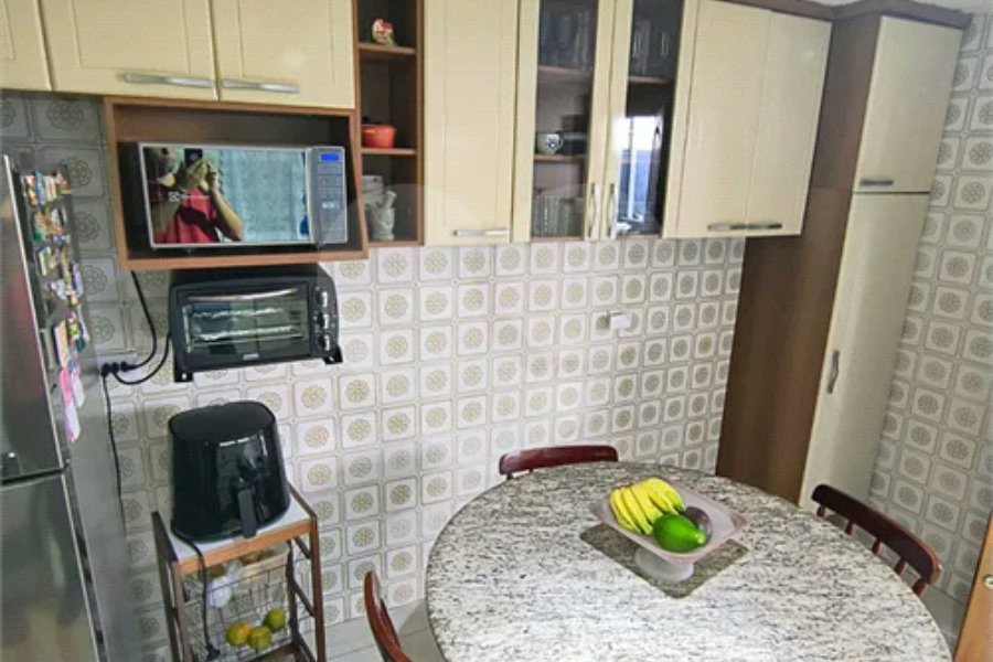 Sobrado à venda com 3 quartos, sendo 1 suíte, em Pirituba, São Paulo, SP
