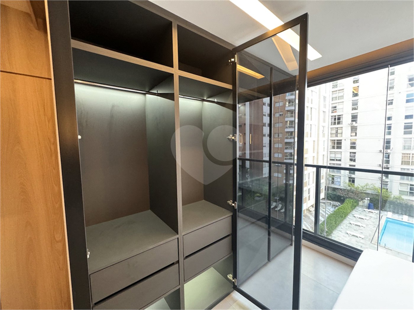Apartamento à venda com 1 suíte em Itaim Bibi, São Paulo, SP