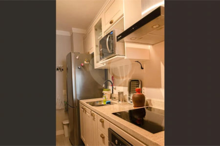Apartamento à venda com 1 quarto no Centro, São Paulo, SP