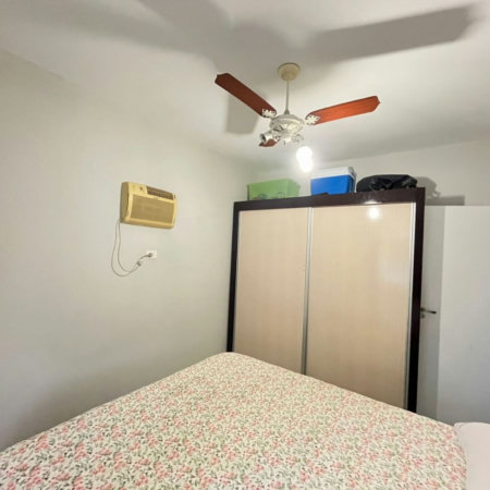 Apartamento com 2 dormitórios à venda, 80 m² por R$ 555.000,00 - Vila Belmiro - Santos/SP