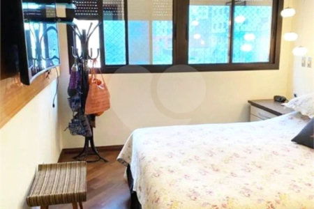 Apartamento à venda com 3 suítes em Sumaré, São Paulo, SP