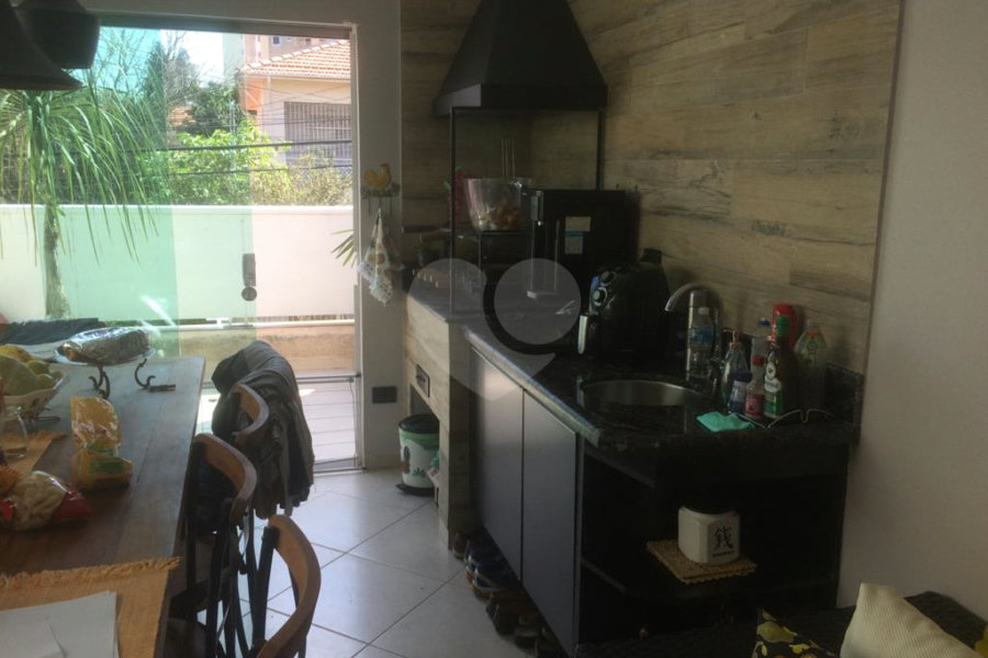 Casa à venda com 4 quartos, sendo 3 suítes, em Santana, São Paulo, SP