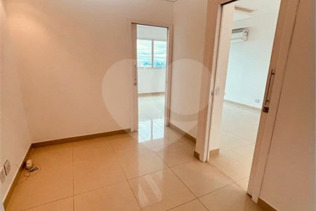 Sala Comercial – 39m² para Locação no Domo Business