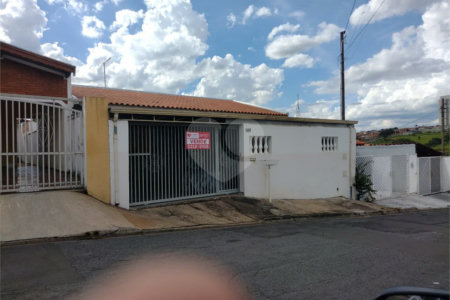 Casa Térrea - Remanso Campineiro.