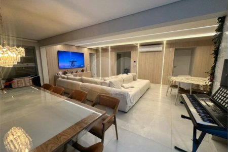 Apartamento com 3 quartos para alugar no Condomínio Cumaru, Jardim Marajoara São Paulo - SP