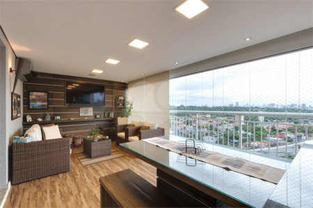 Apartamento à venda com 2 suítes em Vila Mascote, São Paulo, SP