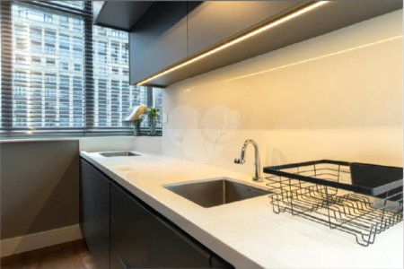 Apartamento Duplex com 2 dormitórios para Venda na Vila Nova Conceição/ São Paulo-SP