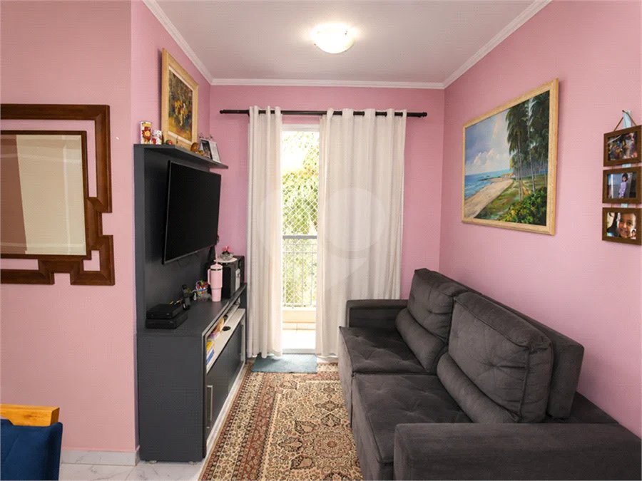 Apartamento à venda com 2 quartos em Mandaqui, São Paulo, SP