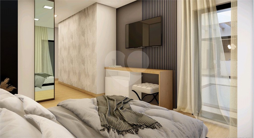 Casa em Condomínio Residencial Villeneuve São Carlos