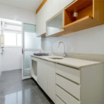 **Apartamento reformado em Higienópolis | 75 m² | 2 dormitórios | 2 banheiros | 1 vaga**