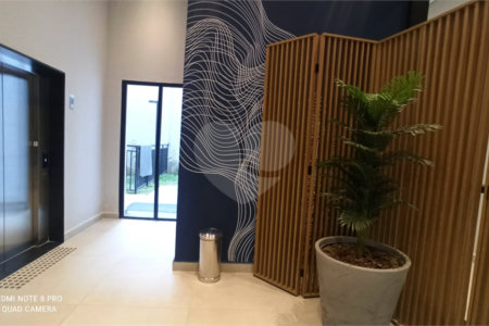 Studio 24m², metro Mackenzie