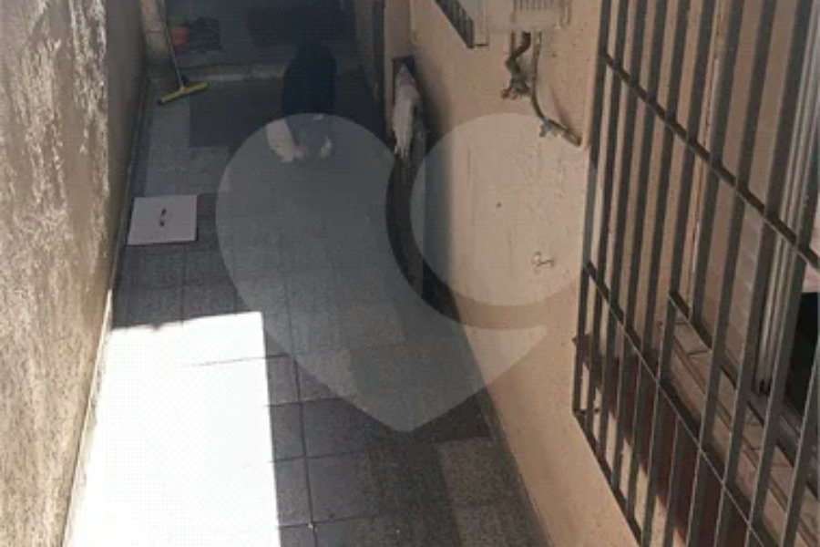 Térrea 02 dormitórios, localização privilegiada. Próximo a tudo