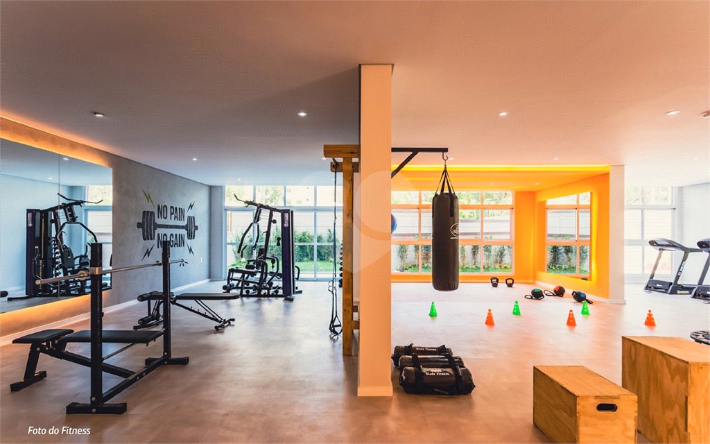 56m² - 2d/1s - Vaga determinada