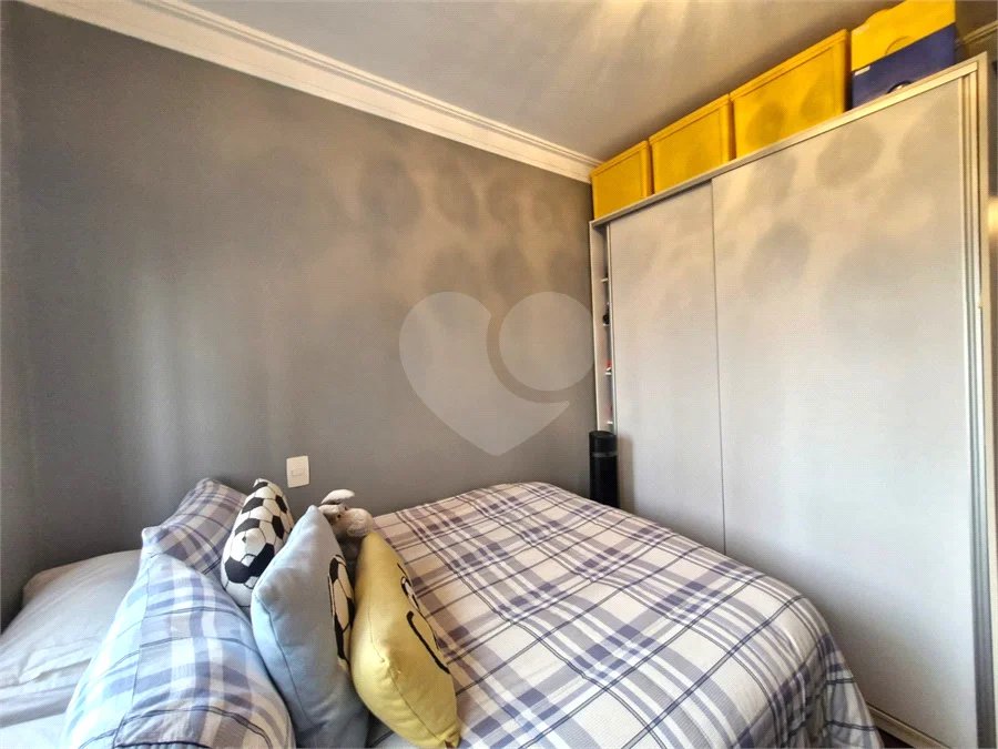 Apartamento à venda com 3 suítes em Alto da Boa Vista, São Paulo, SP