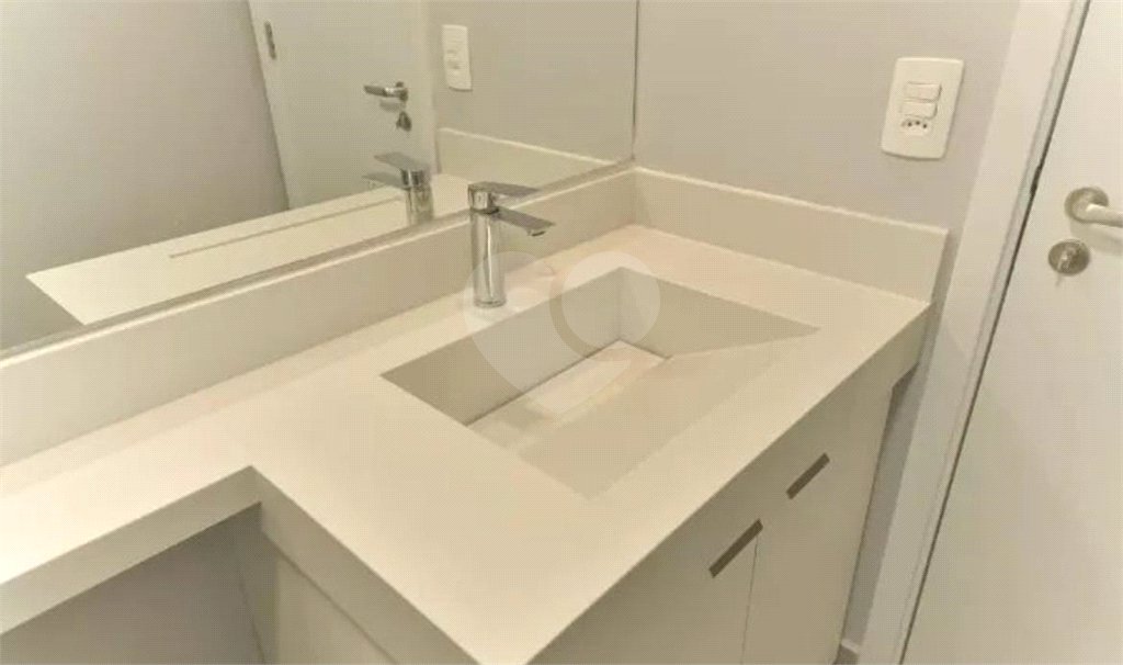 Apartamento á venda com 41m² - Brooklyn