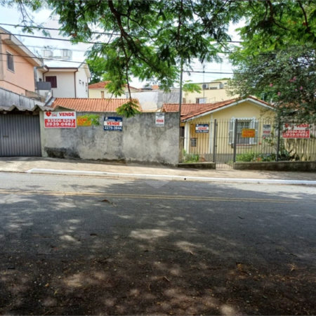Casa ou terreno no Planalto Paulista