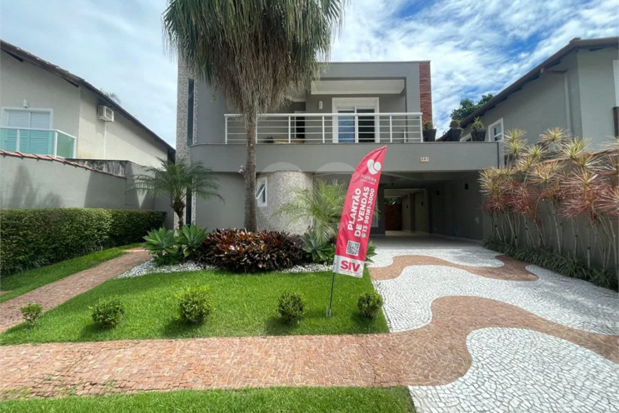 Casa à venda com 5 suítes em Riviera de São Lourenço, Bertioga, SP