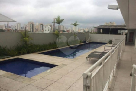 Apartamento à venda com 1 quarto em Brás, São Paulo, SP