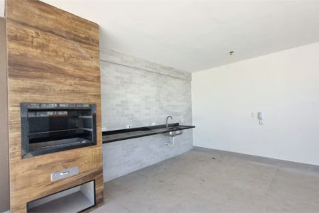 Apartamento Estúdio à Venda em Santa Cruz com 25m² Próximo ao Metrô