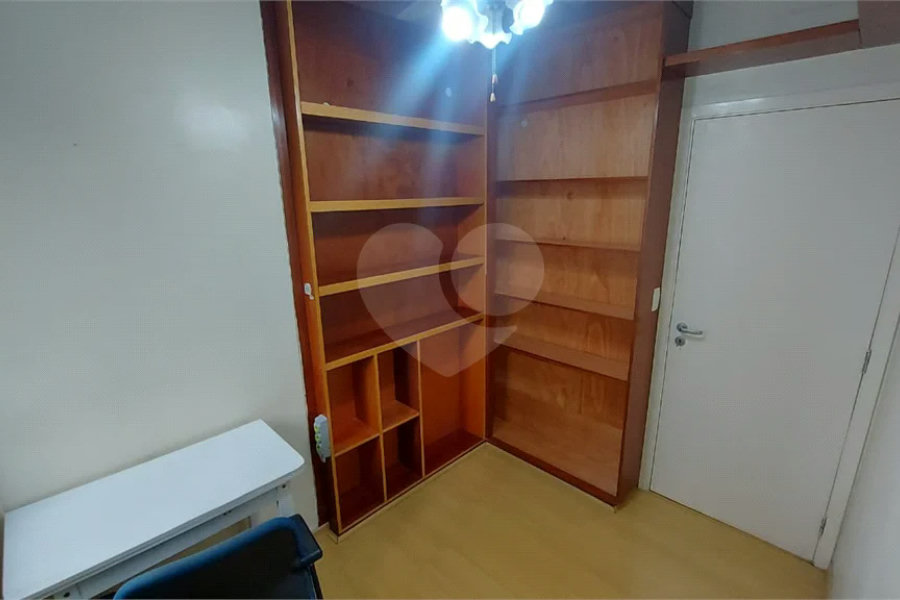 Apartamento com 3 quartos à venda em Brooklin - SP