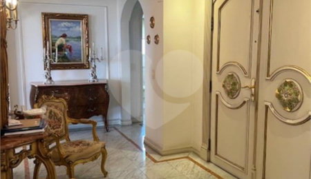 Apartamento à venda com 4 suítes em Santa Cecília, São Paulo, SP