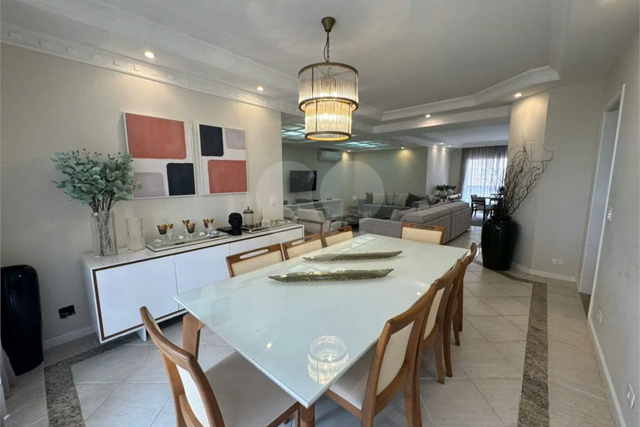Apartamento à venda com 5 quartos, sendo 4 suítes,  em Riviera de São Lourenço, Bertioga, SP