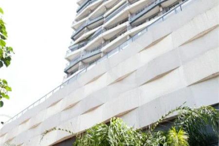 Apartamento à venda com 1 quarto em Alto da Boa Vista, São Paulo, SP