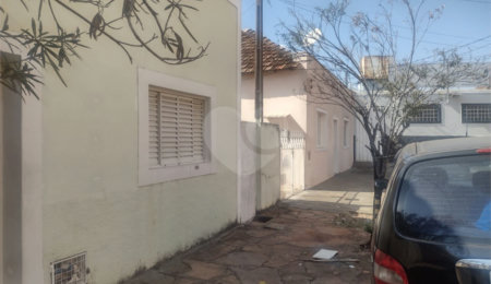 Terreno à venda em Jardim Paulista, São Carlos, SP