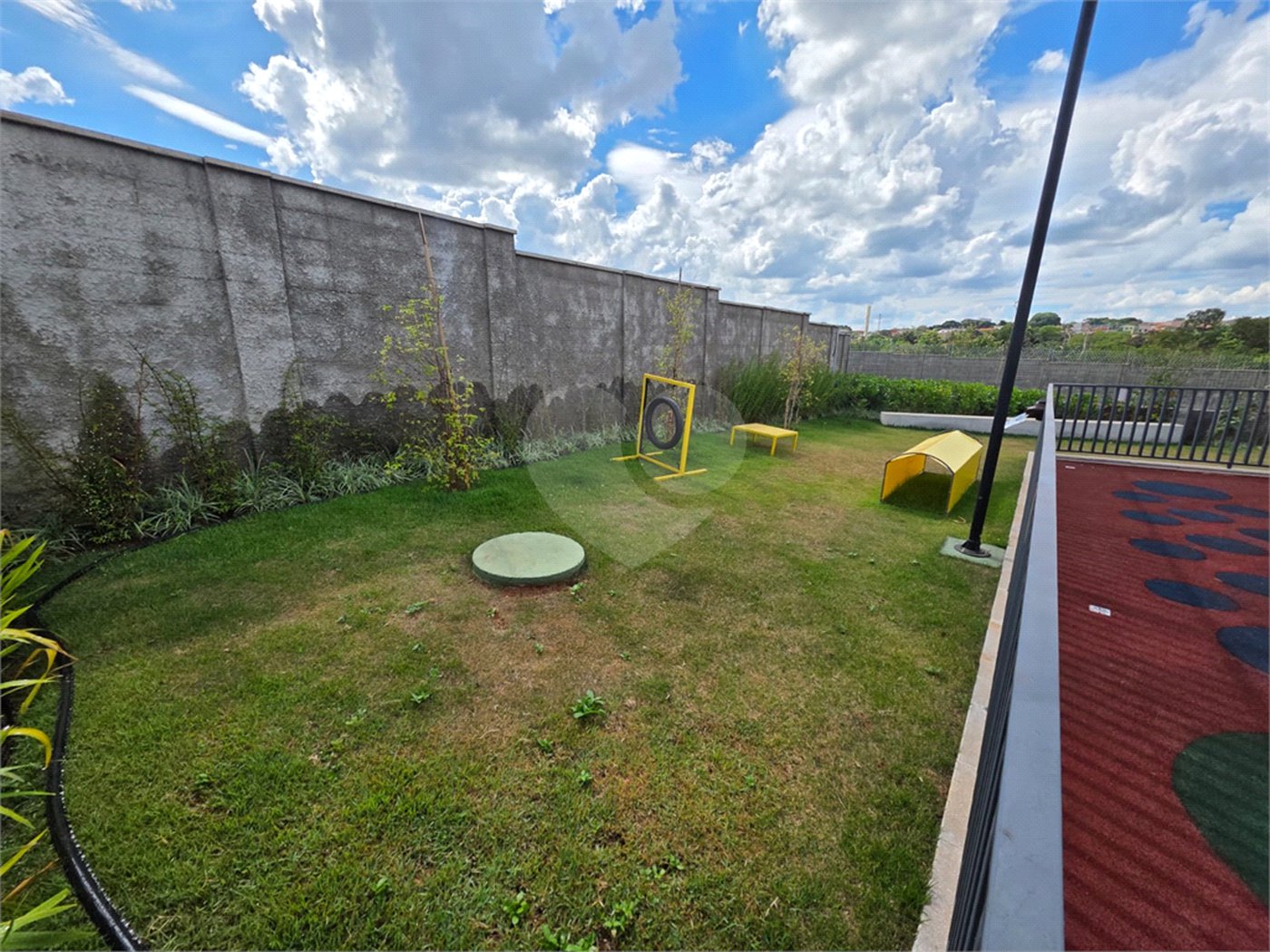 Terreno 360m² Parque Faber 5