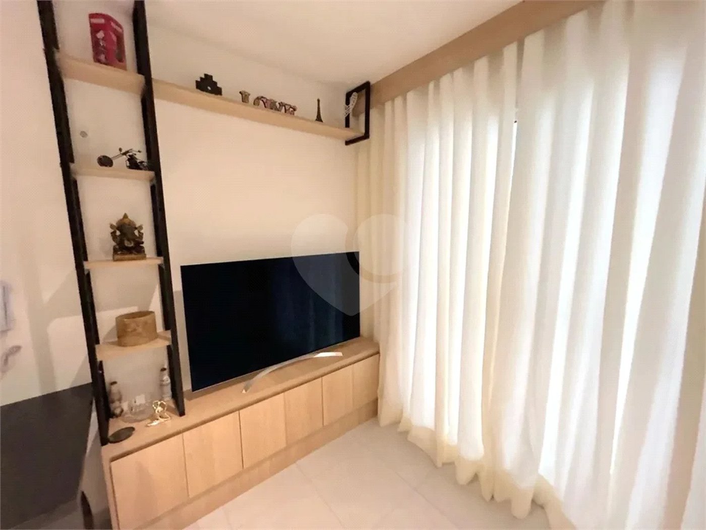 Apartamento para locação com 33m² - Barra Funda