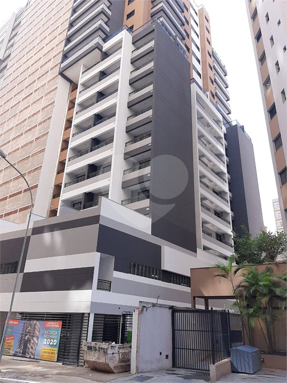 Apartamento tipo studio, NOVO, no coração de São Paulo