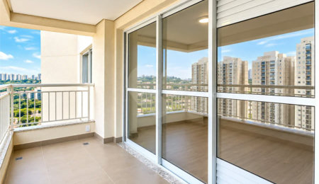 Apartamento para alugar com 2 quartos, sendo 1 suíte,  em Barueri, Barueri, SP