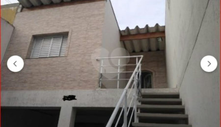 Casa à venda com 2 quartos em Ipiranga, São Paulo, SP