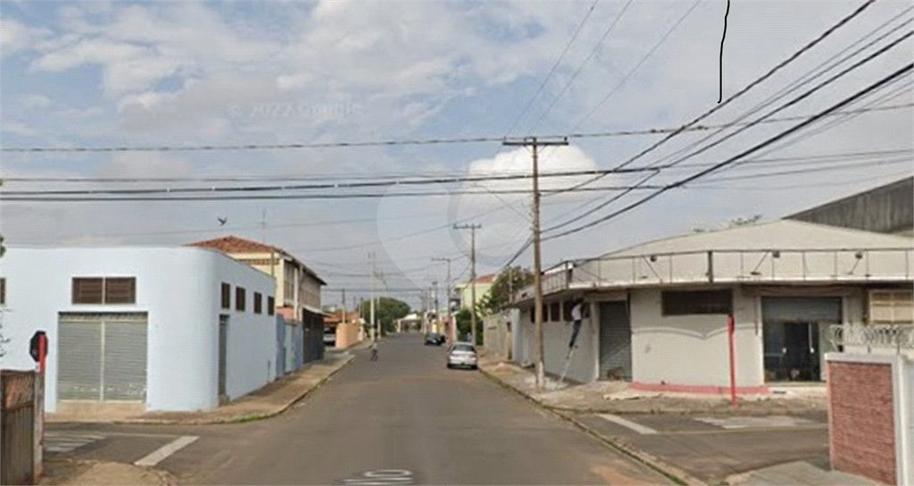 Salão Comercial 238m² Jardim São João Batista