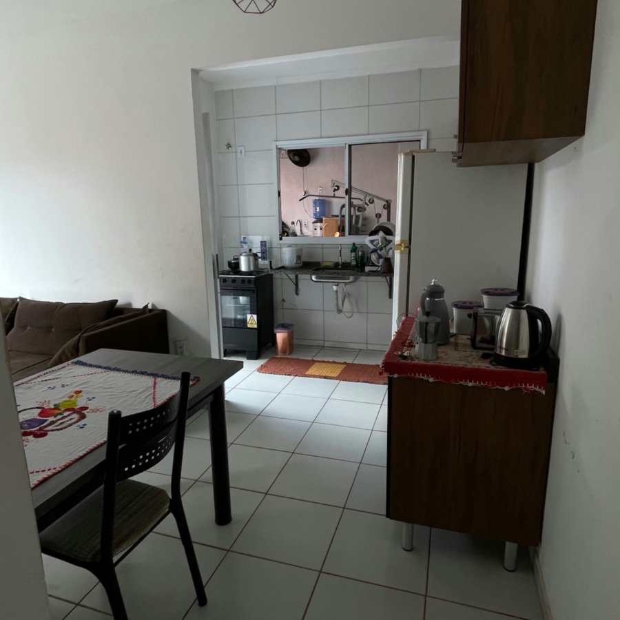 Casa à venda com 2 quartos no condomínio Eco Ville 3, Três Lagoas - MS
