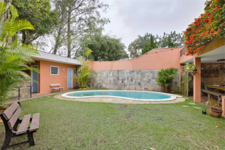 Casa com 4 quartos á venda no Jardim Marajoara, São Paulo - SP